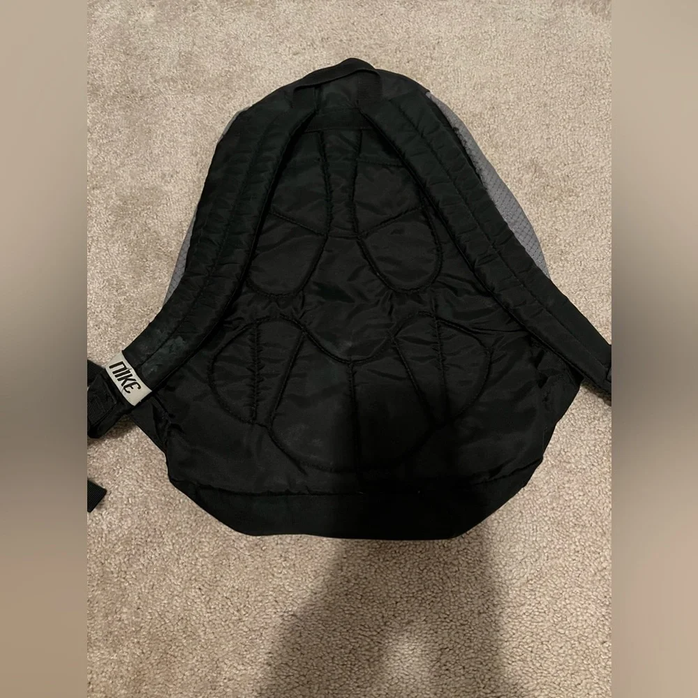 Vintage Purple Nike backpack